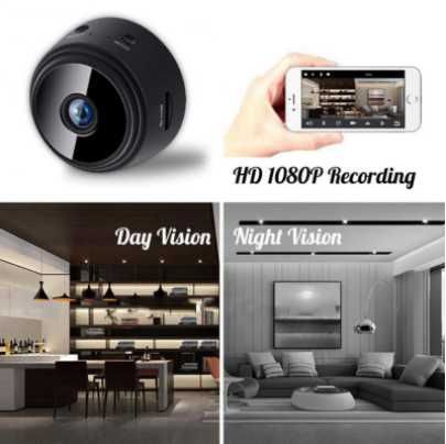 Camara Mini A9 Full HD