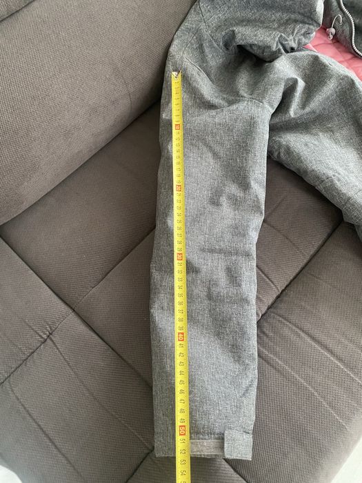 Осіння курточка на дівчінку