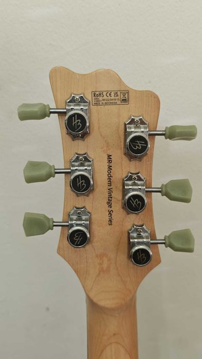 Guitarra Elétrica Harley Benton MR-Modern CAR