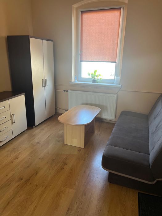 Mieszkanie w centrum miasta