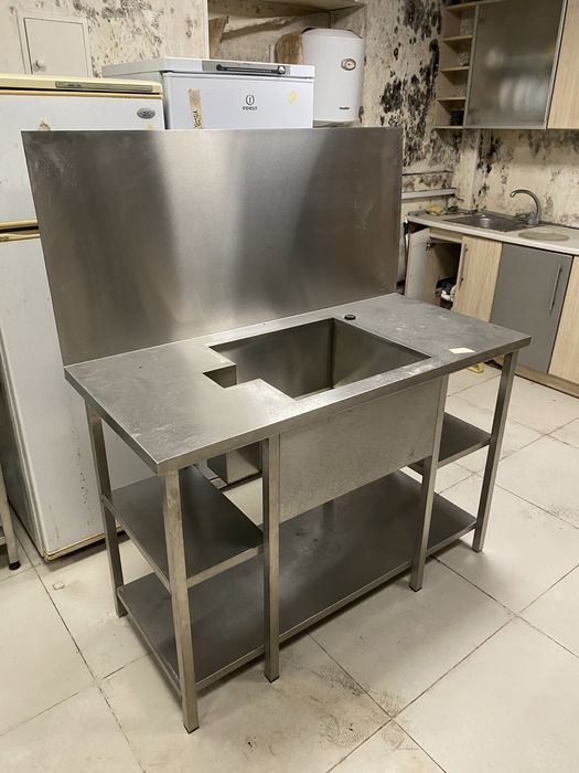 Продам мийки з нержавіючої сталі