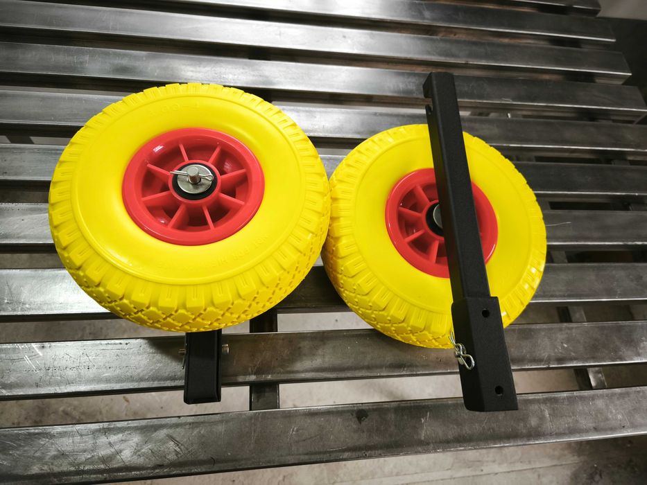 Транцеві колеса трансформер