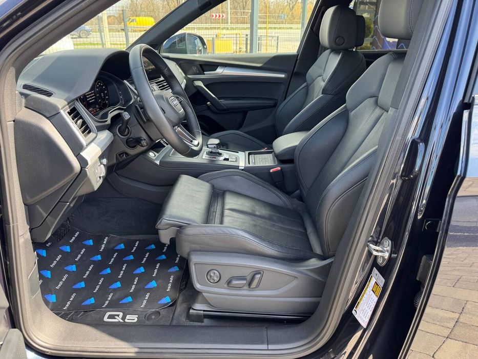Audi Q5 2020 freshauto