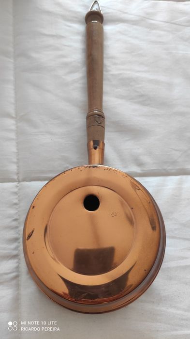 Vendo barómetro antigo