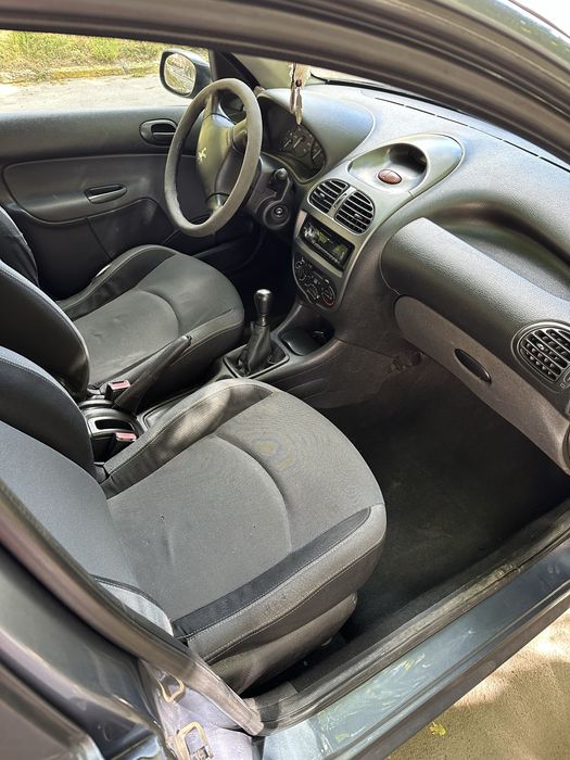 Peugeot 206 2005