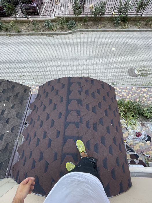 Ремонт крыши , Альпинист , верхолаз, кровля , устранение течи