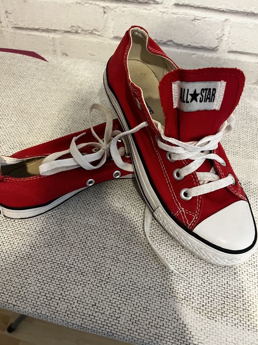 Trampki converse 38