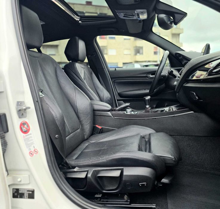 BMW 120D F20 PACK M Performance 2.0 184CV (LOOK 140I) Full extras