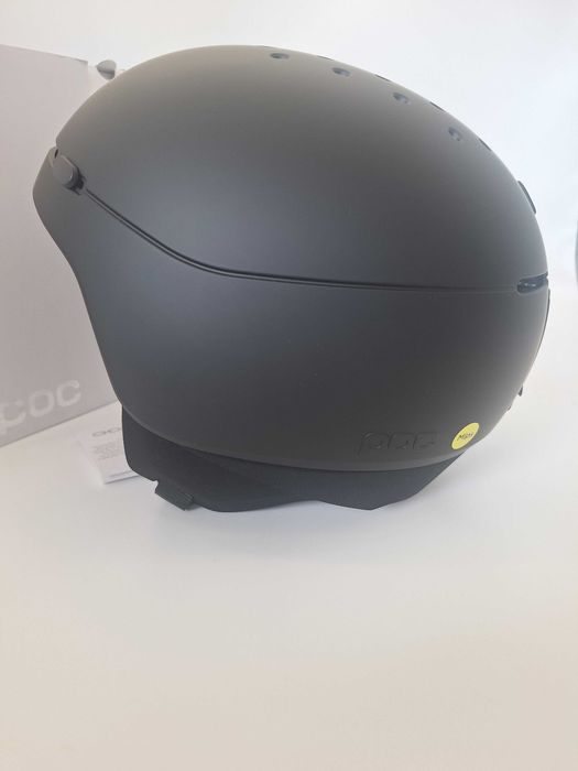 Kask narciarski POC Meninx Mips Uranium Black Matt XL/XXL 59-62cm