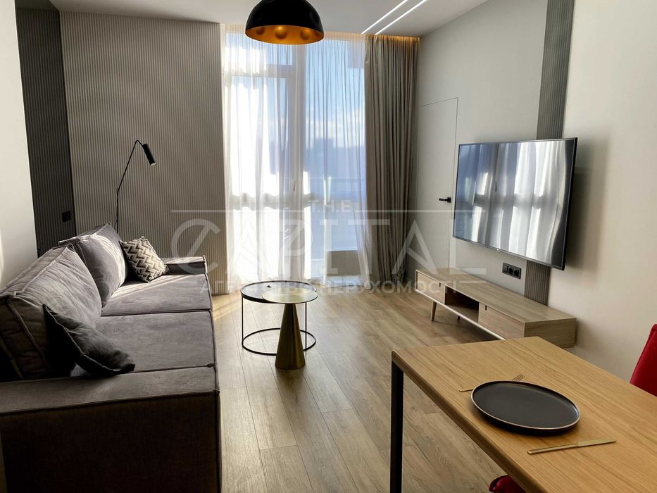 Оренда стильної квартири в жк Французький квартал 2