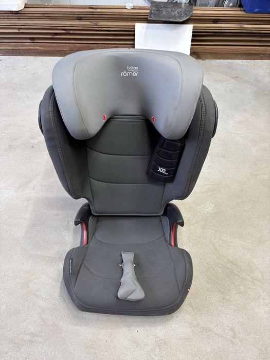 Fotelik samochodowy Britax Romer Kid Fix III s 15-36 kg