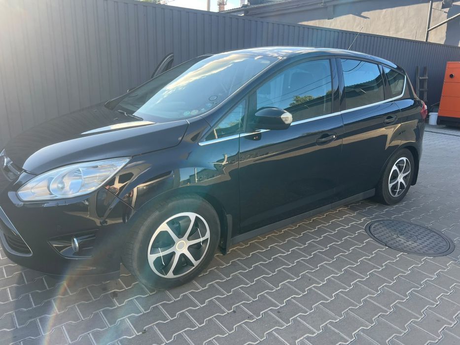Ford C-MAX  , 2011 рік