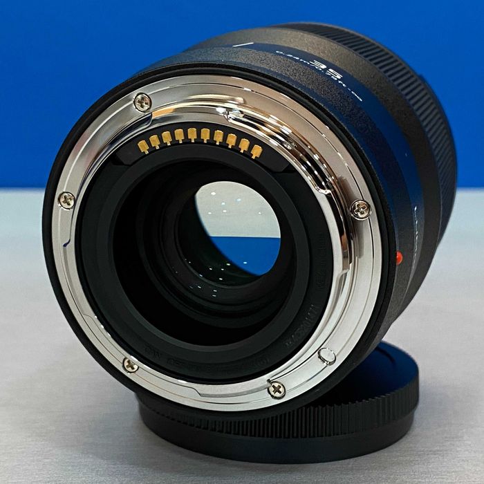 Panasonic Lumix S 35mm f/1.8 (NOVA - 3 ANOS DE GARANTIA)