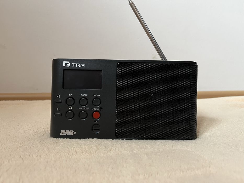 Radio Eltra Dab+