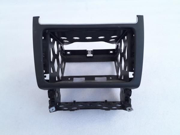 Moldura da consola central / rádio / aro VOLKSWAGEN Polo (6R, 6C)