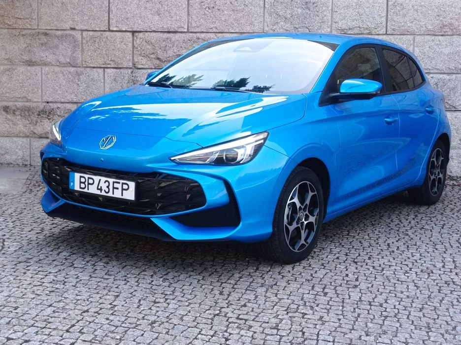 MG MG3 1.5 L Hybrid+ Luxury
