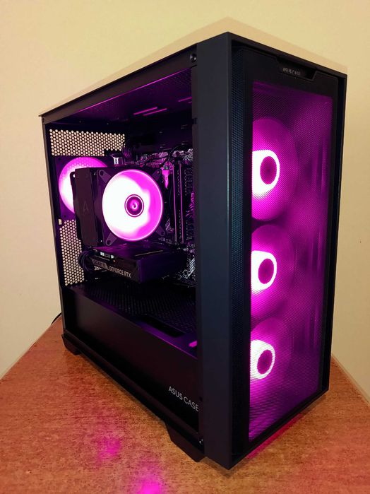 Torre Gaming NOVA