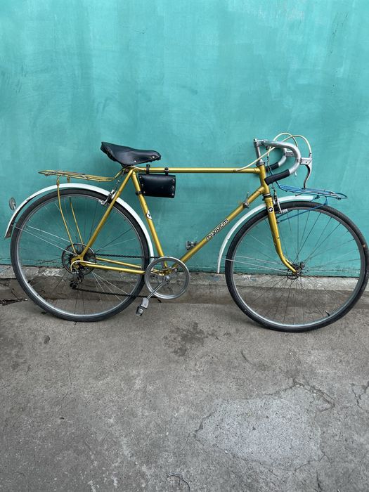 Велосипер ХВЗ турист