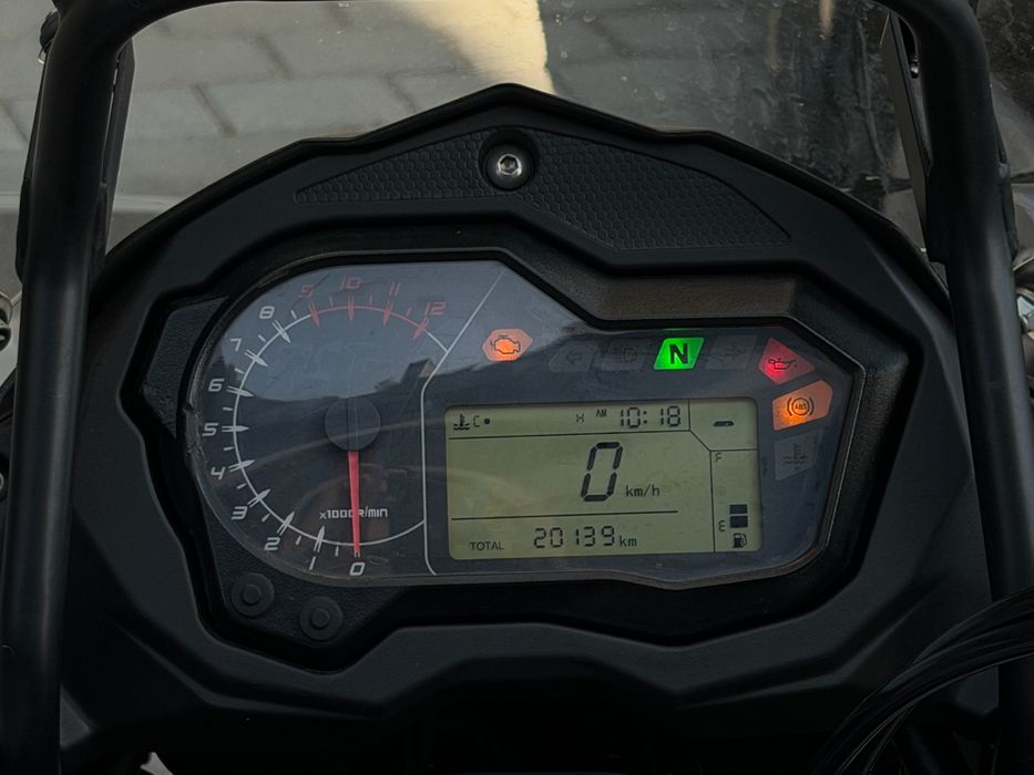 BENELLI TRK502 - Oportunidade!