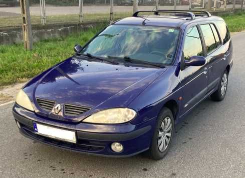 Renault Megane super auto