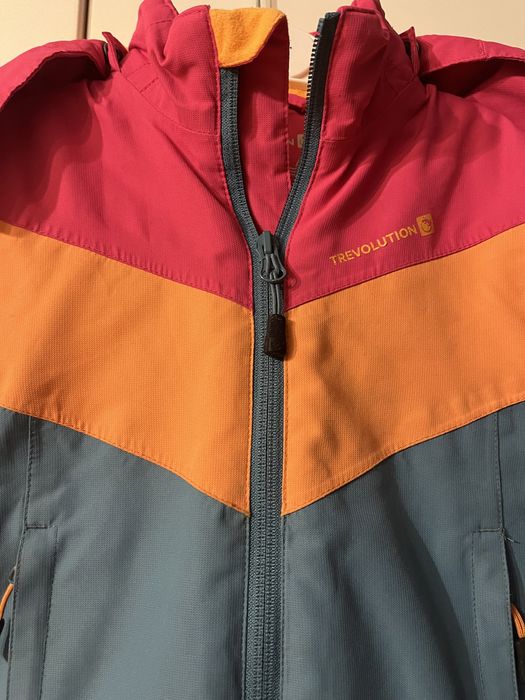 Зимова дитяча куртка Trevolution 92 см