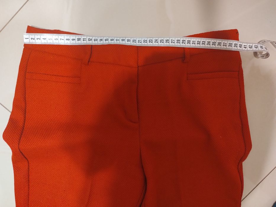 Жіночий костюм класичний червоний LCW