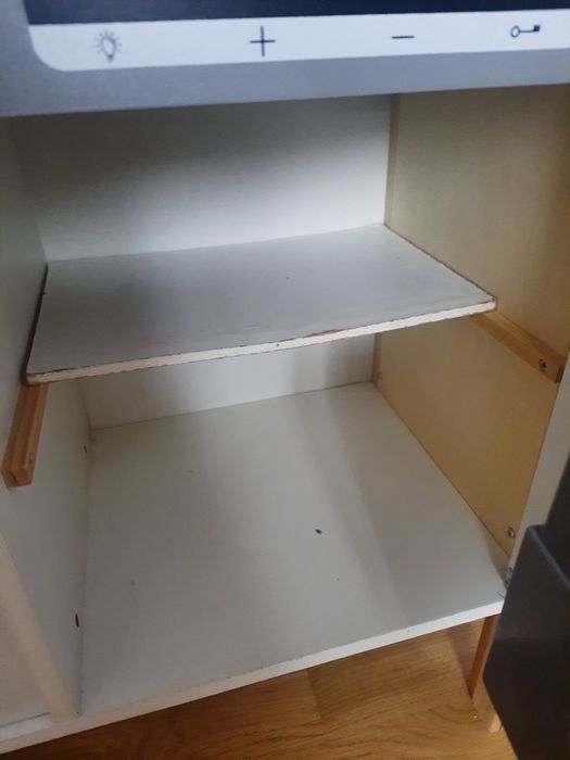 Drewniana kuchnia Lidl