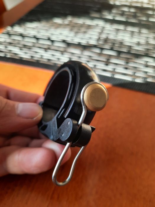 dzwonek rowerowy 31,8 mm 1025d8