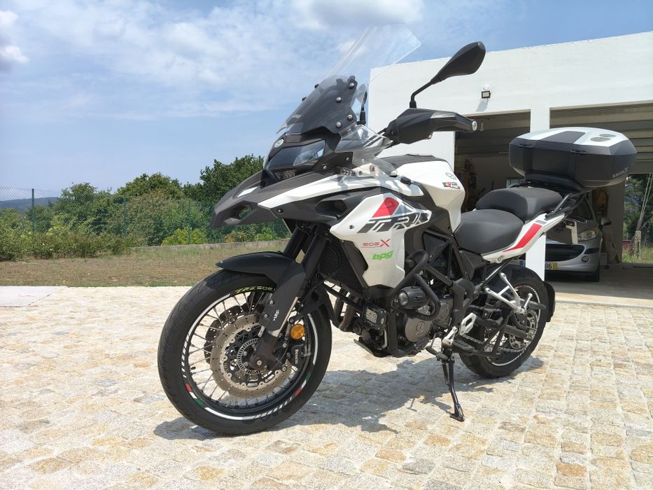 Benelli TRK 502X 2018