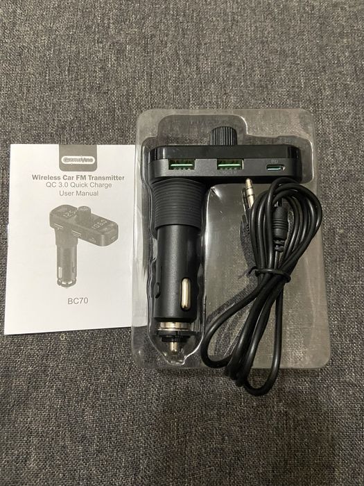 Transmitter nadajnik samochodowy BC70