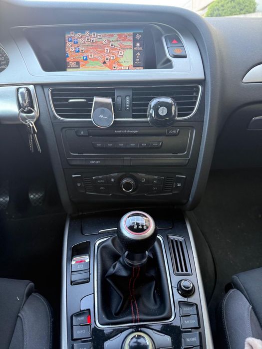 “Audi A4 B8 2.0 TDI Sport 143cv Nacional | Jantes 18’’ | GPS | Económico”