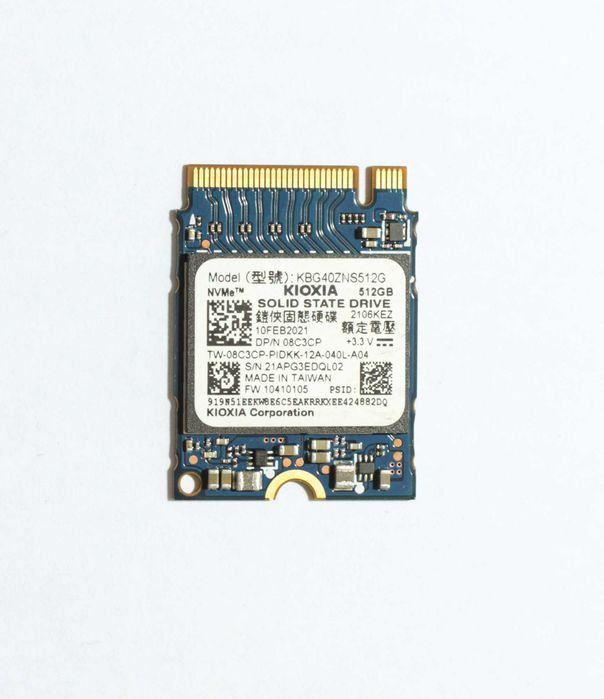 Бюджетні SSD диски - M.2 NVMe - M.2 SSD SATA - гарантія