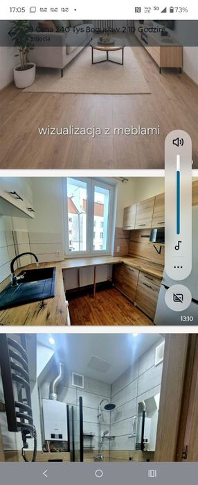 Wynajmę mieszkanie w centrum Koszalina - Widok 4