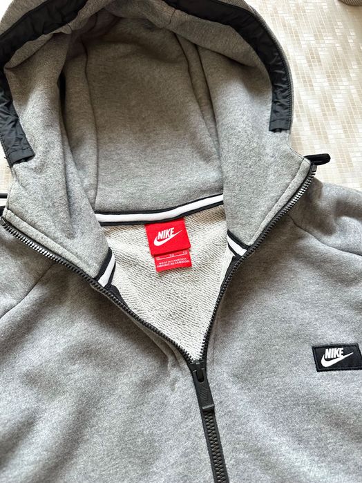 Nike Modern 1/3 Zip-Hoodie Sportswear Худі оригінал Худи оригинал