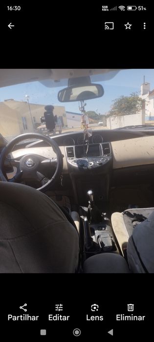 vender Nissan primera