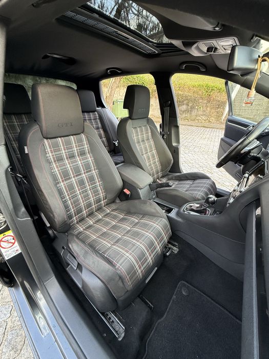 Golf 6 GTI Full Extras