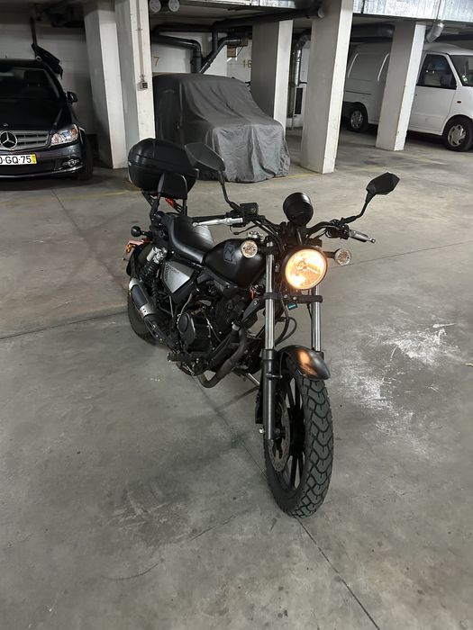 Keeway K-Light 125 de 2023
