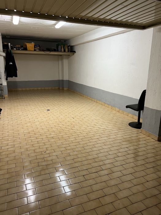 Garagem para venda