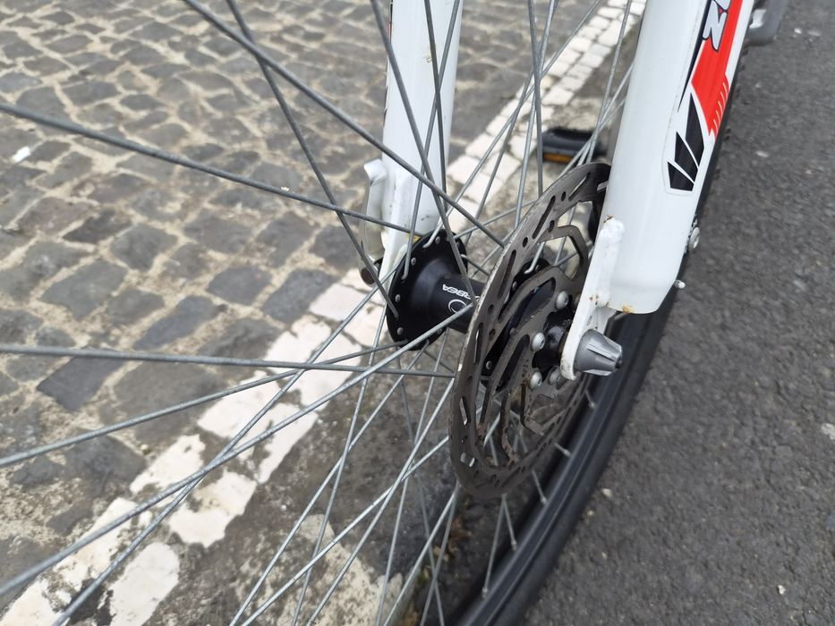 Bicicleta BTT ORBEA Sport – Shimano 21 Velocidades – Muito Bom Estado