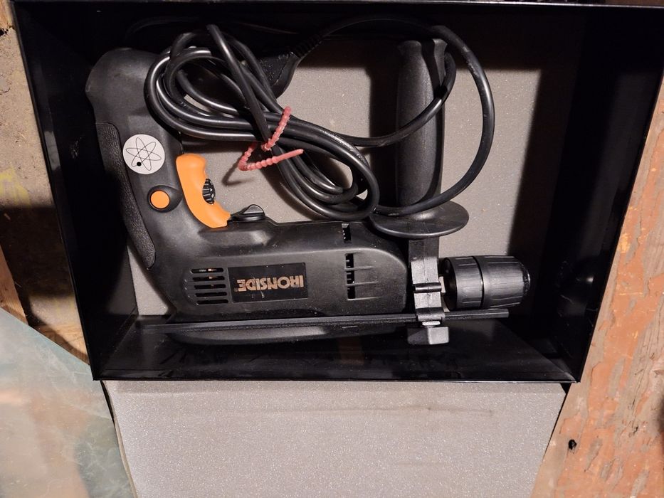 Wiertarka udarowa 600w  IRONSIDE jak SPARKY BUR 150E