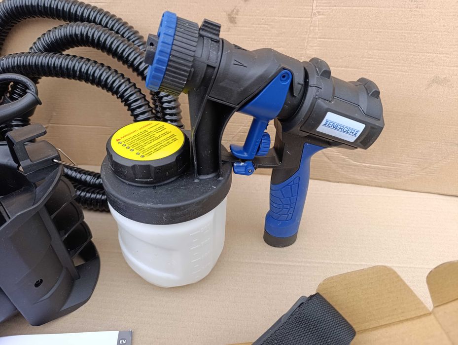 Pistolet do malowania natryskowego Energer ENB769SRG 700W