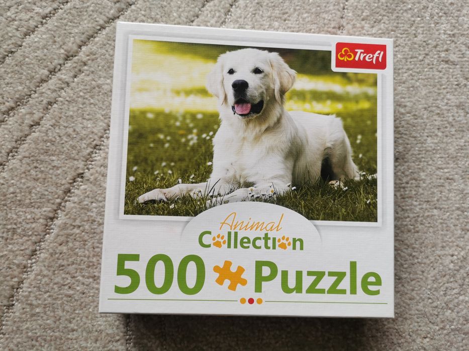Puzzle Trefl 500