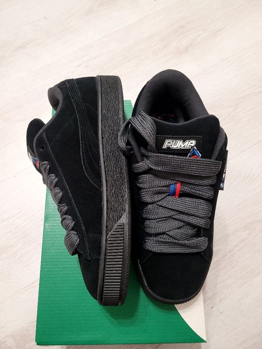 ОРИГІНАЛ..Кроссовки Puma SUEDE XL BMW Motorsport нові: 3 000 грн