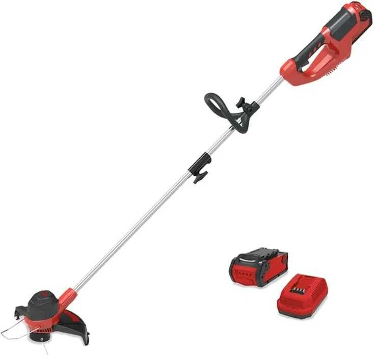 Podkaszarka Akumulatorowa POWERWORKS P40LT, 40V, bateria, ładowarka