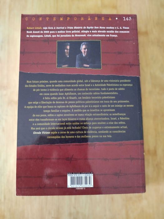 Círculo Vicioso de Robert Littell
