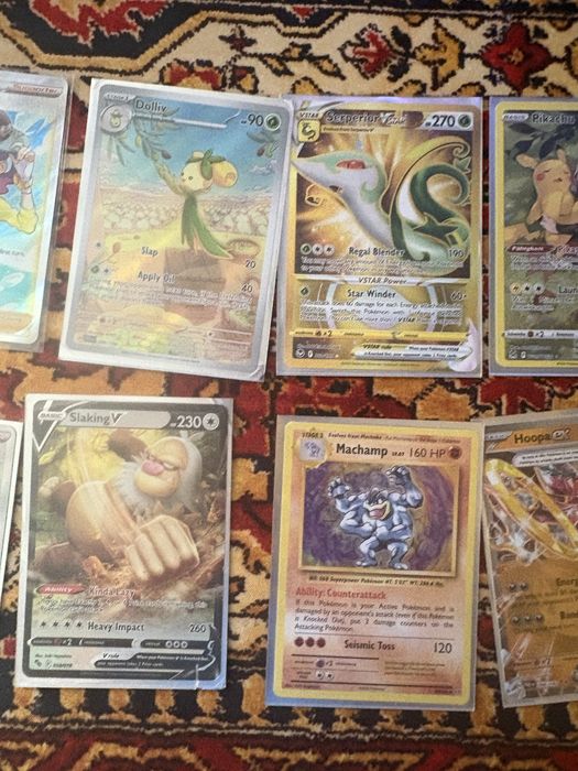 Karty pokenon+Album