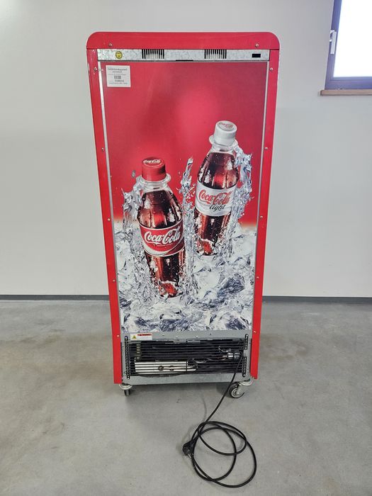 Lodówka CocaCola