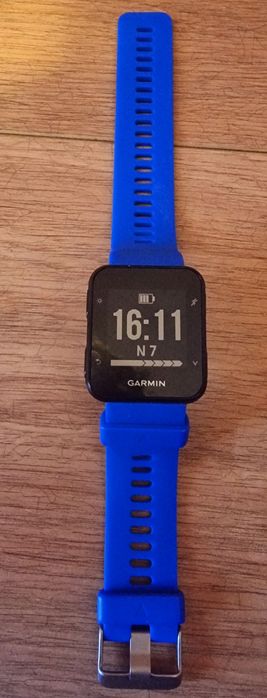 Zegarek  niebieski Garmin