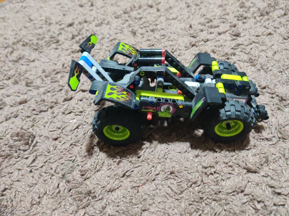 LEGO Technic Monster