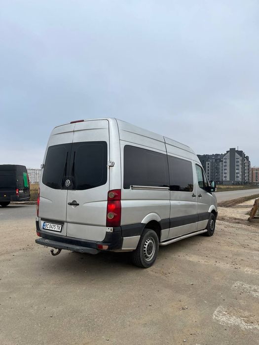 Volkswagen Crafter 2006